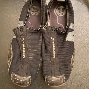 Merrell Women’s Black Barrado Shoes